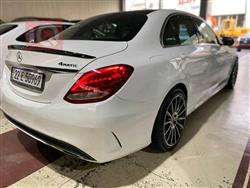 مرسيدس بنز C-Class